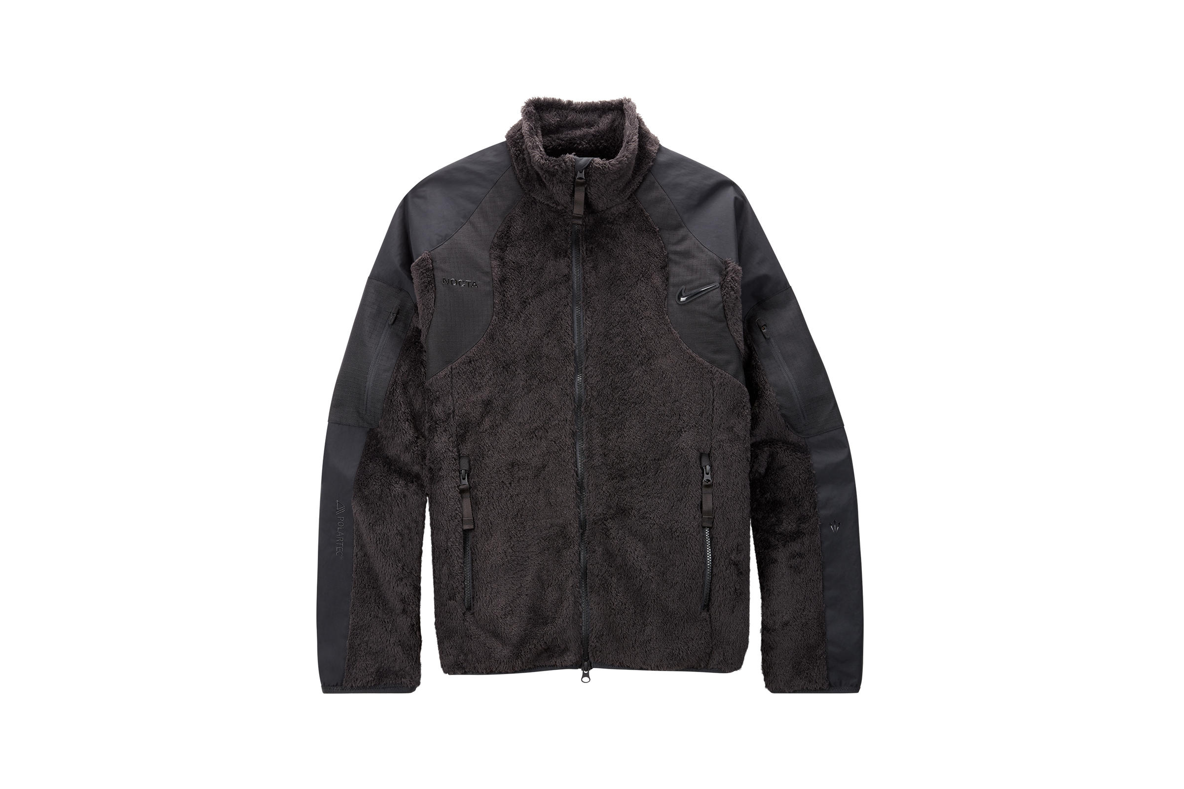 Nike NOCTA POLARTEC FLEECE JACKET 
